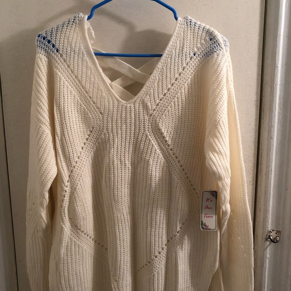 Liz Clabourne Cardgain & It’s One Time Sweater - Picture 4 of 8